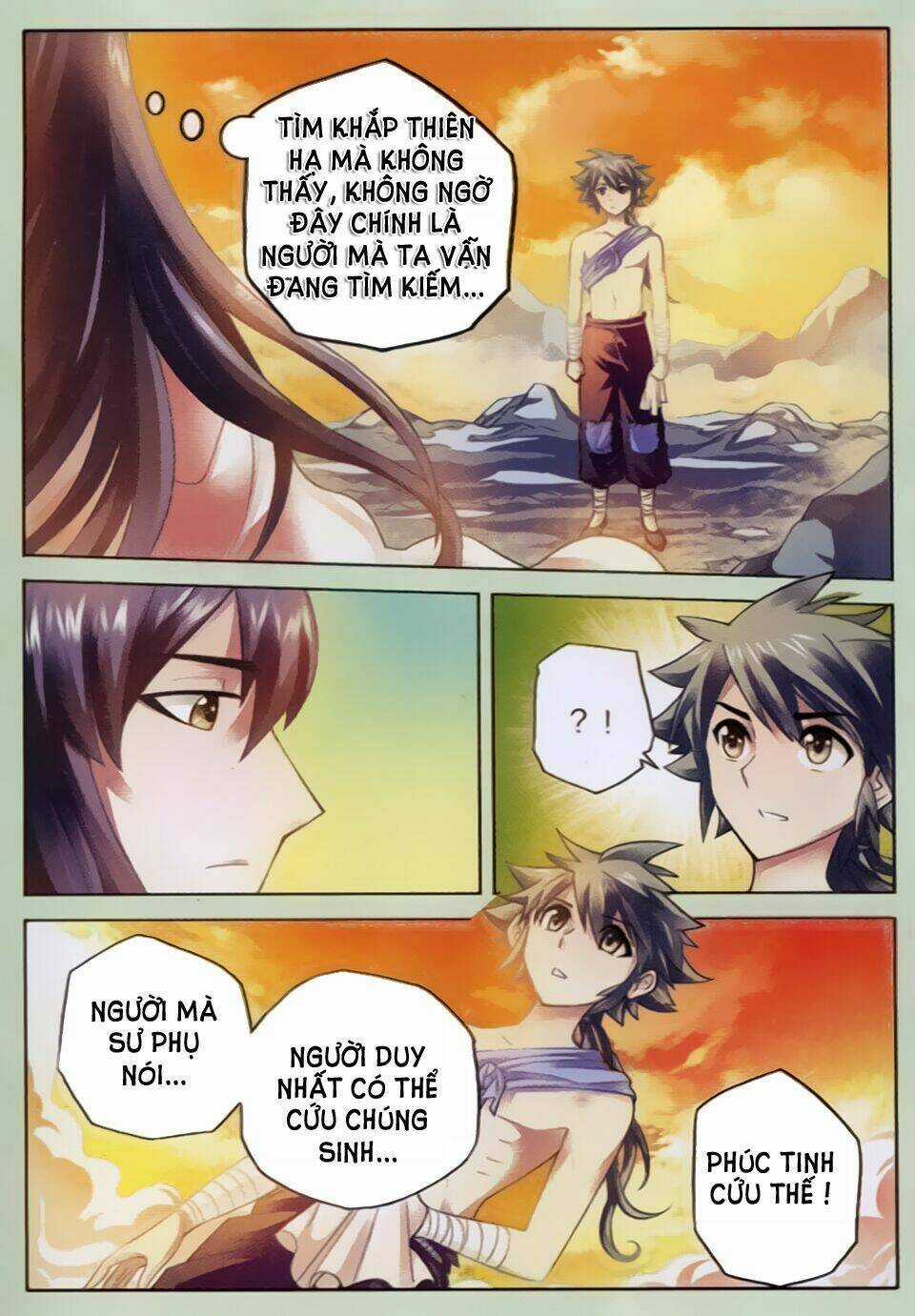 La Phù - Chapter 9 - Trang 8