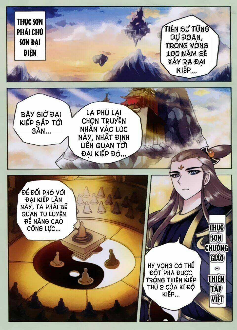 La Phù - Chapter 9 - Trang 9