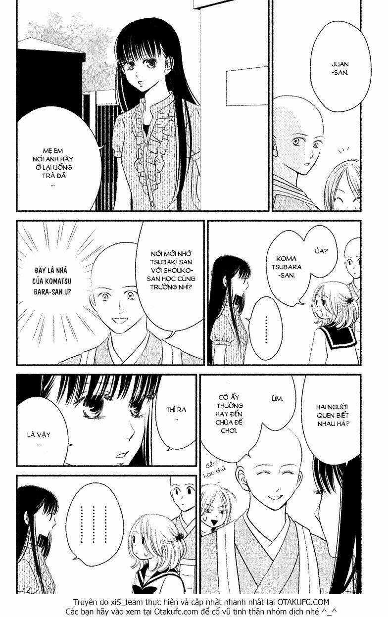 La Vie en Boze - Chapter 2 - Trang 12