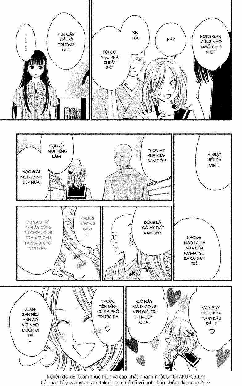 La Vie en Boze - Chapter 2 - Trang 13