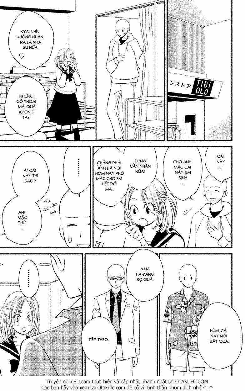 La Vie en Boze - Chapter 2 - Trang 15