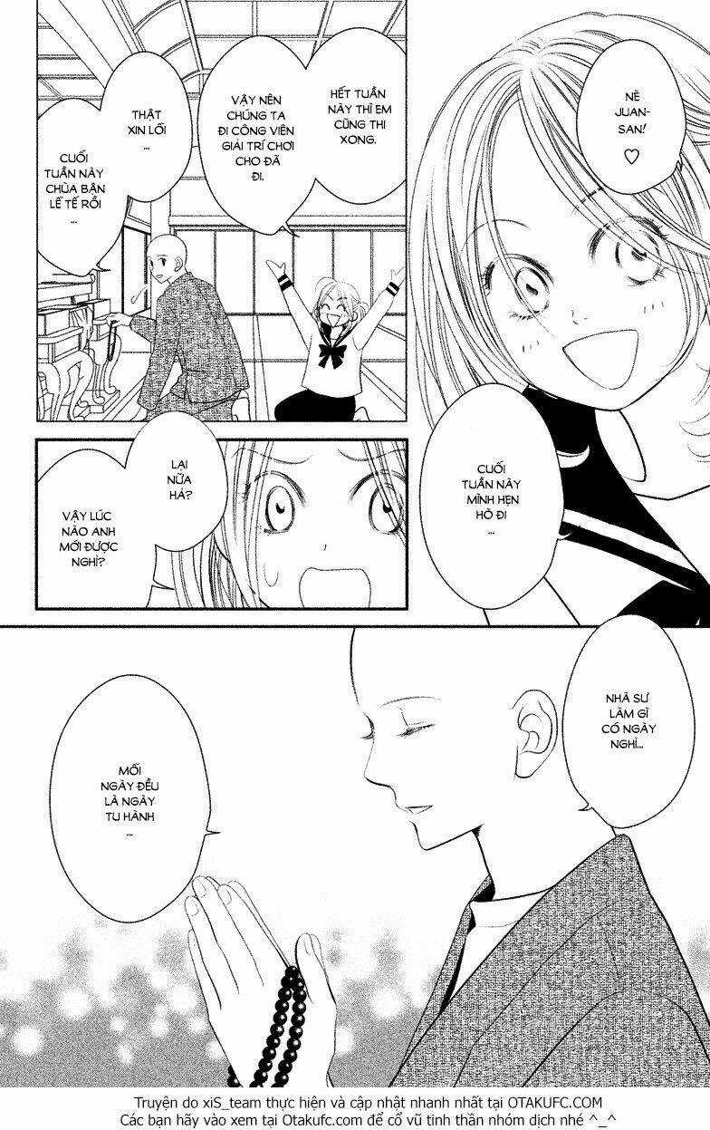 La Vie en Boze - Chapter 2 - Trang 3