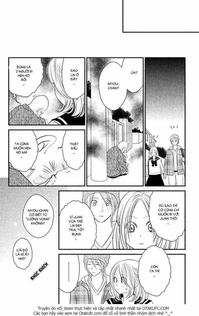 La Vie en Boze - Chapter 2 - Trang 34