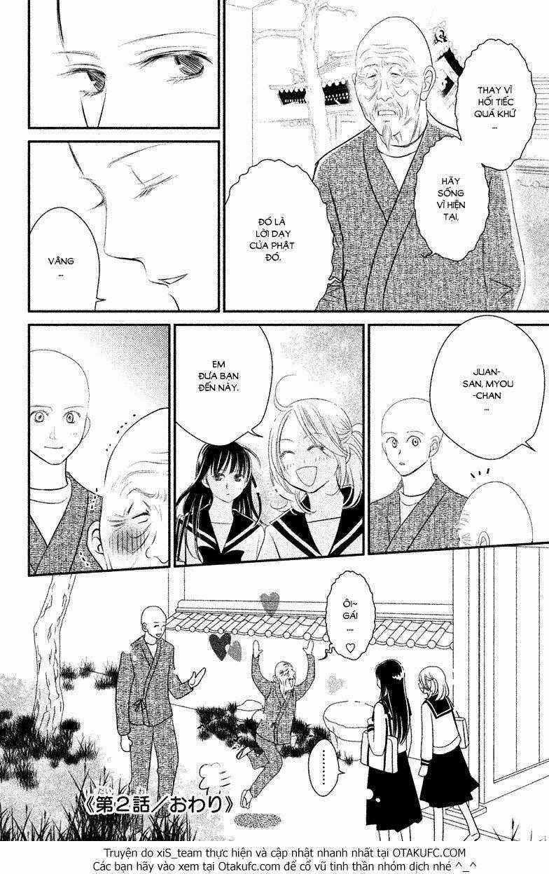 La Vie en Boze - Chapter 2 - Trang 40