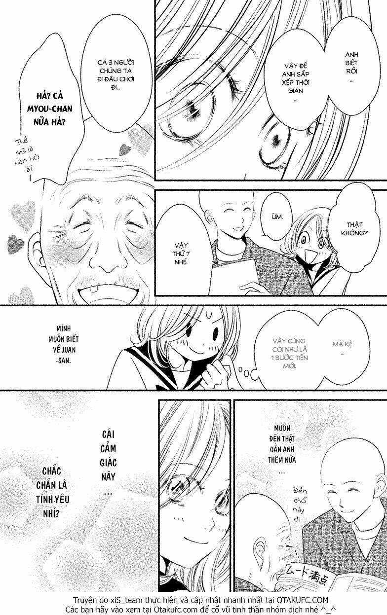 La Vie en Boze - Chapter 2 - Trang 5