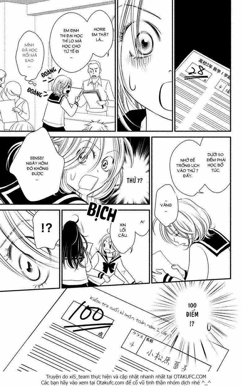 La Vie en Boze - Chapter 2 - Trang 6