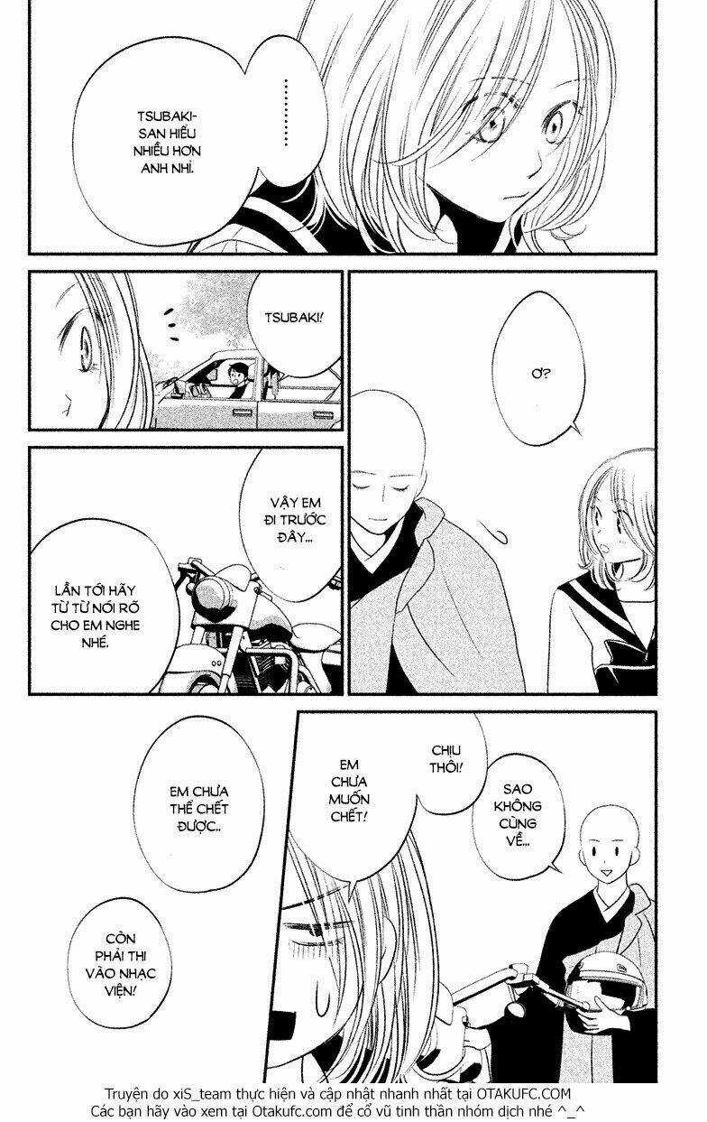 La Vie en Boze - Chapter 3 - Trang 39