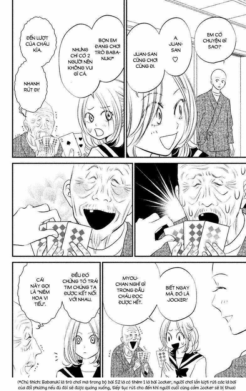 La Vie en Boze - Chapter 3 - Trang 7