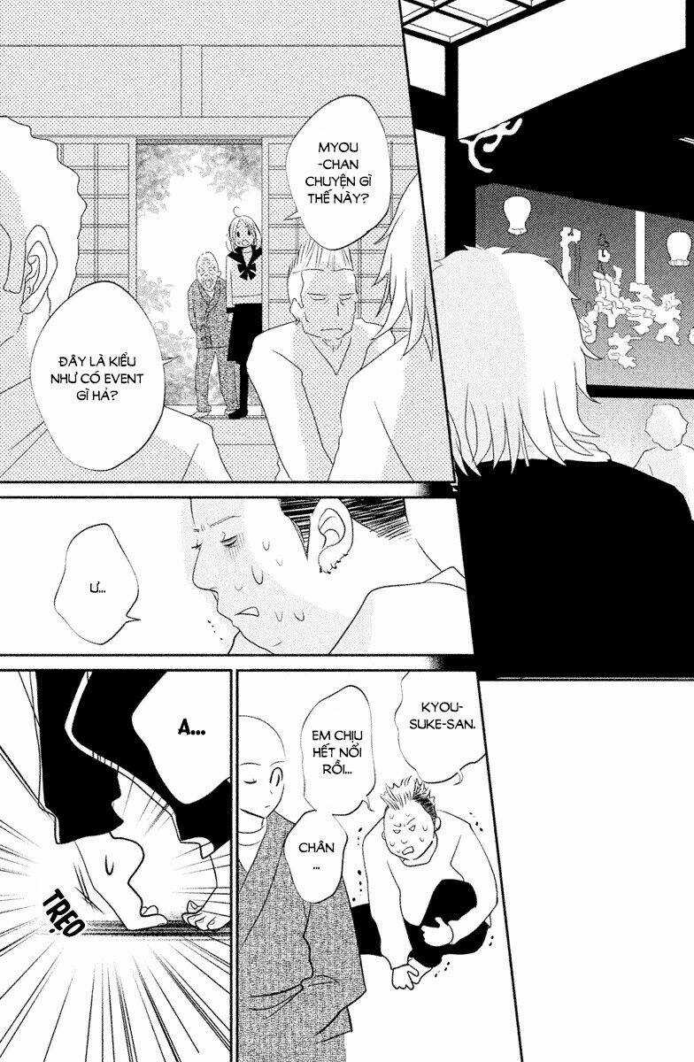 La Vie en Boze - Chapter 4 - Trang 22