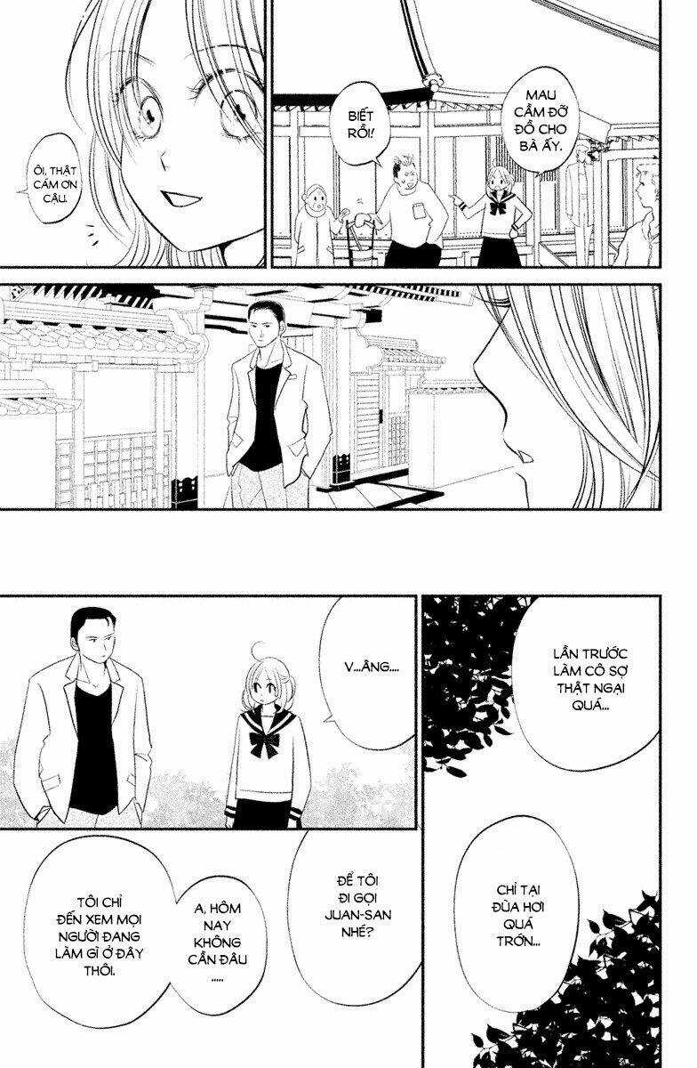 La Vie en Boze - Chapter 4 - Trang 24