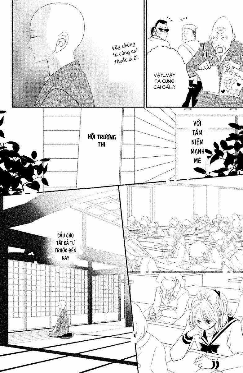 La Vie en Boze - Chapter 4 - Trang 37