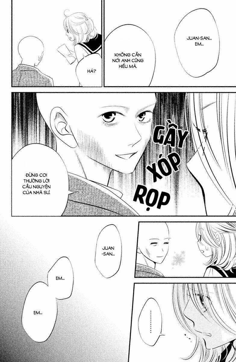 La Vie en Boze - Chapter 4 - Trang 39