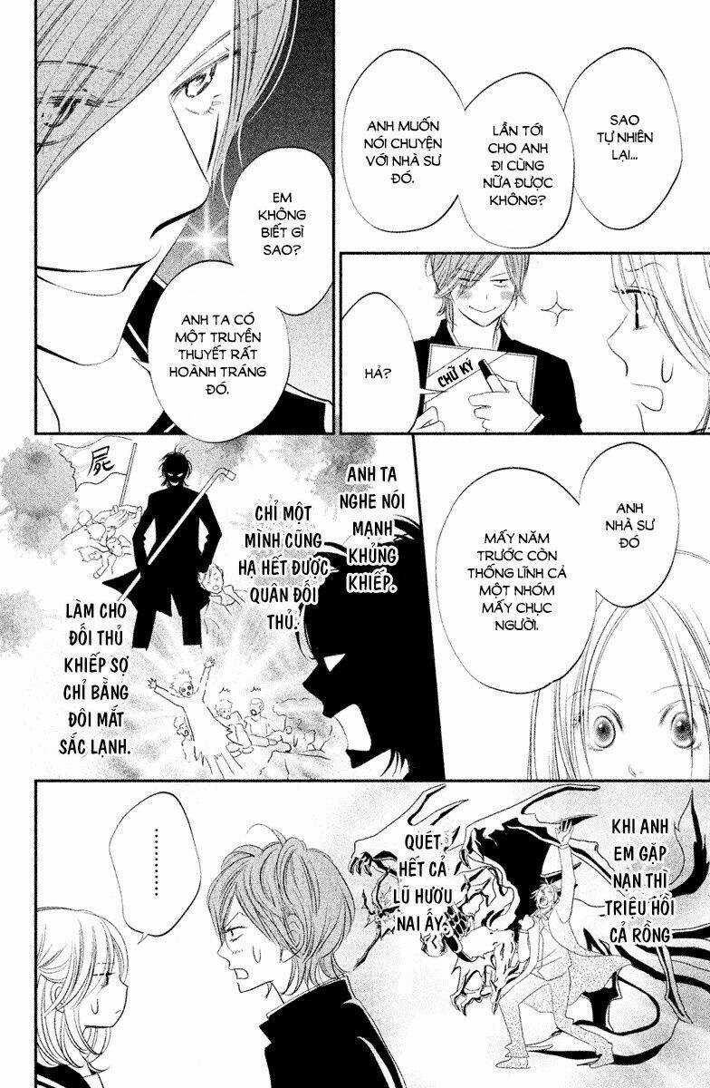 La Vie en Boze - Chapter 4 - Trang 9