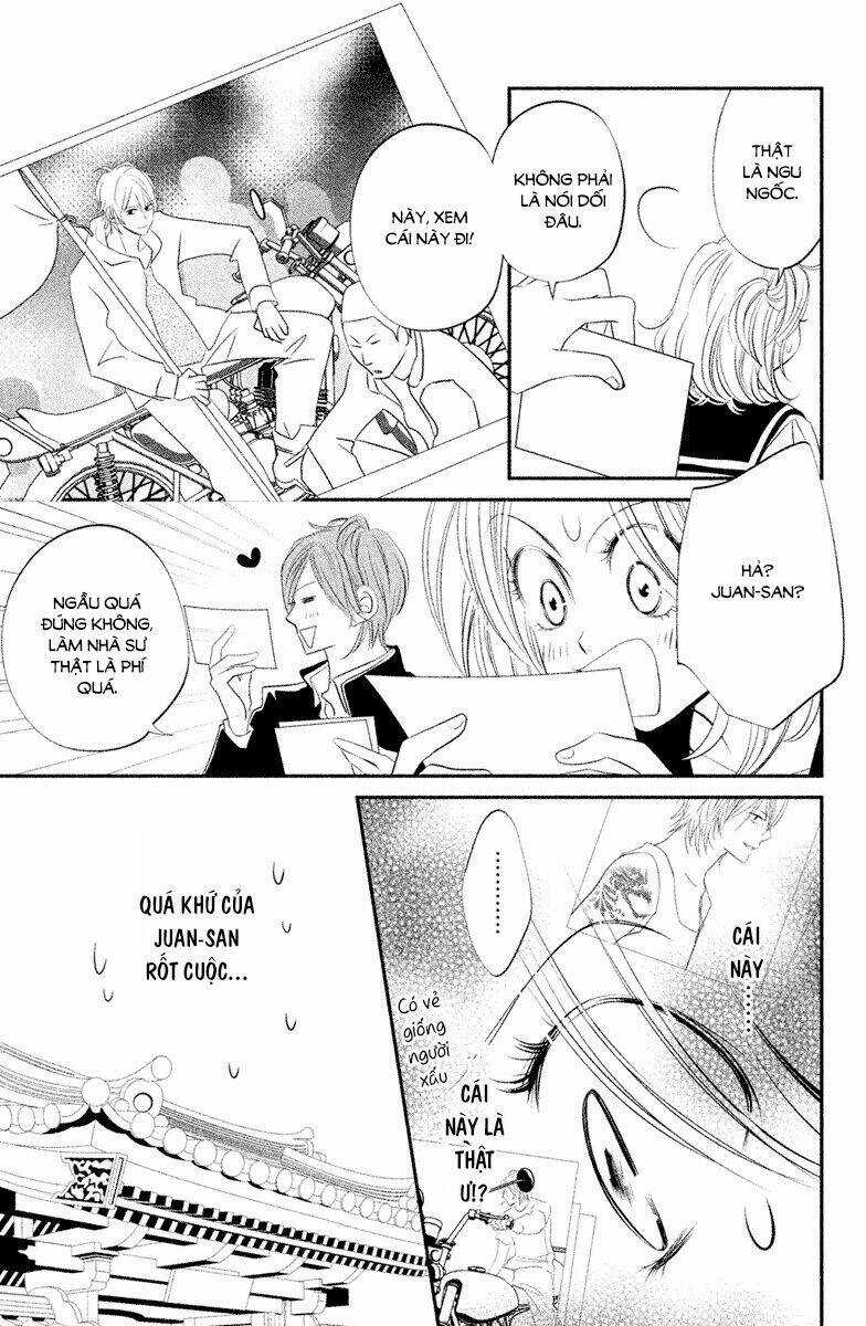 La Vie en Boze - Chapter 4 - Trang 10