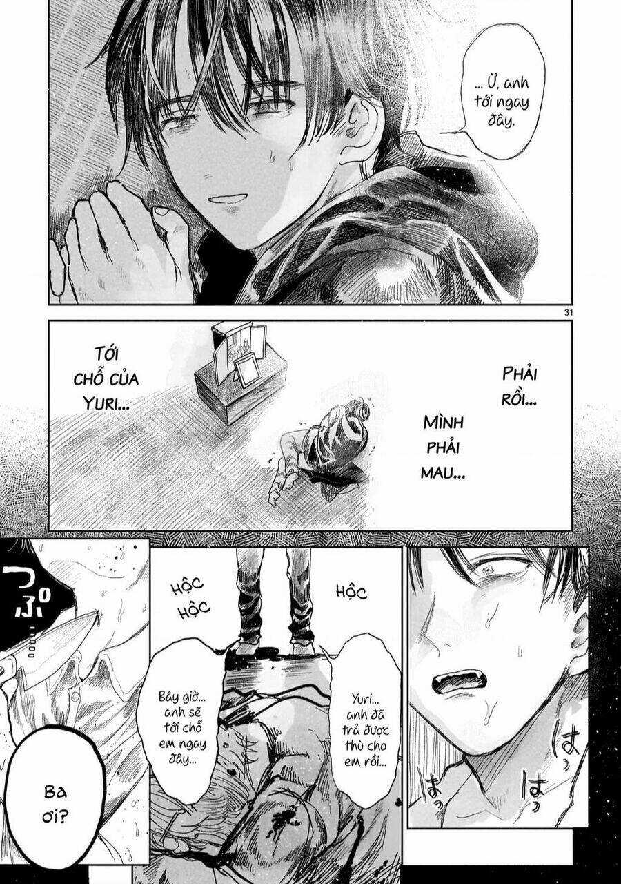 Lạc Lối Phút Tận Cùng - Chapter 1 - Trang 31