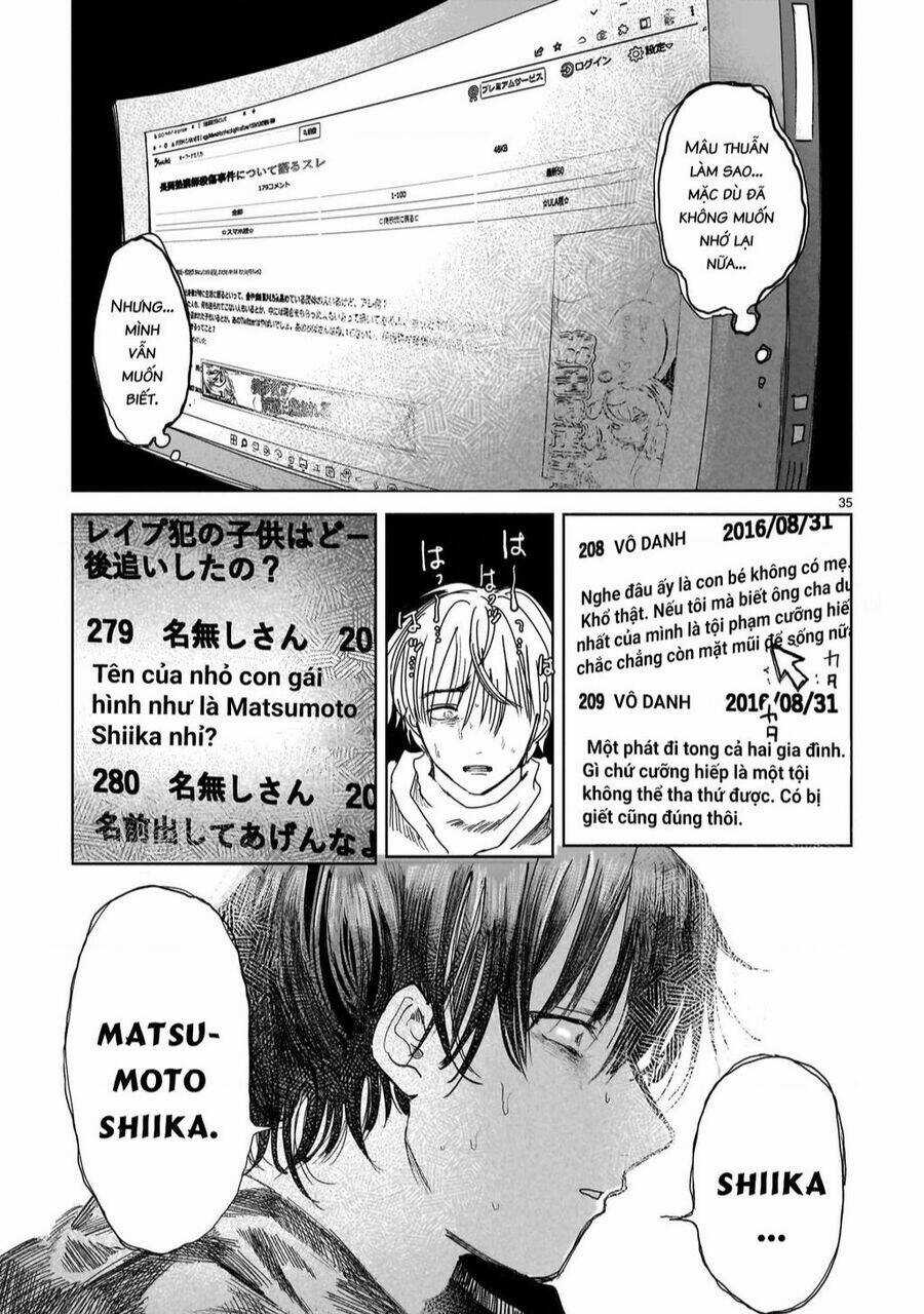 Lạc Lối Phút Tận Cùng - Chapter 1 - Trang 35