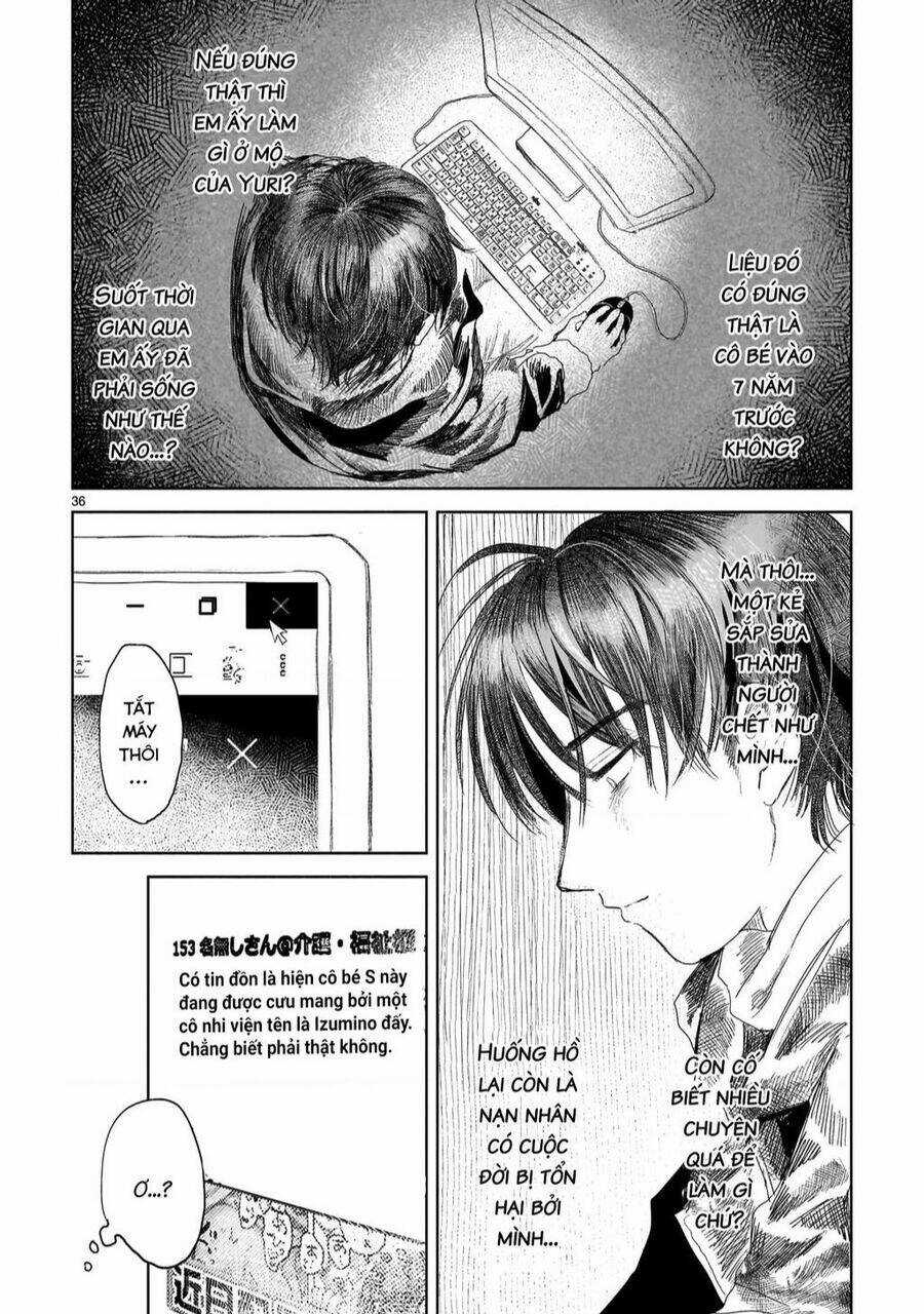 Lạc Lối Phút Tận Cùng - Chapter 1 - Trang 36