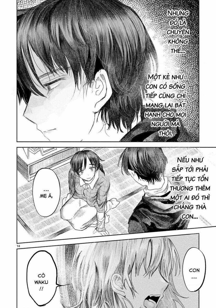 Lạc Lối Phút Tận Cùng - Chapter 2 - Trang 15