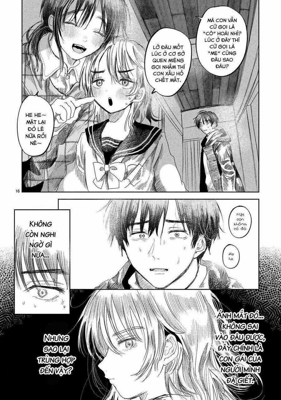 Lạc Lối Phút Tận Cùng - Chapter 2 - Trang 17