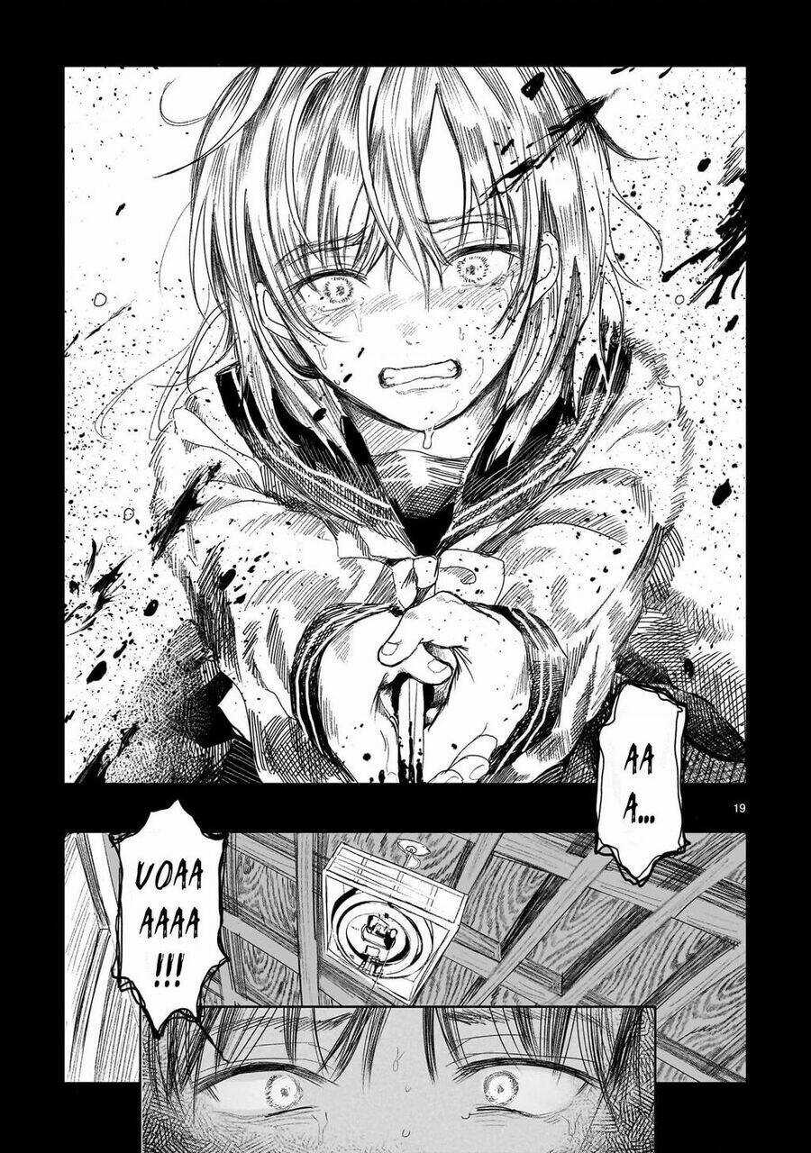 Lạc Lối Phút Tận Cùng - Chapter 2 - Trang 20