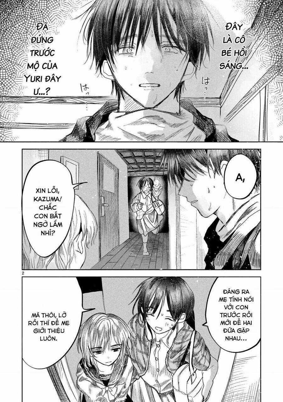 Lạc Lối Phút Tận Cùng - Chapter 2 - Trang 3