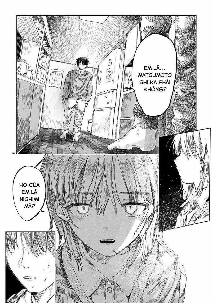 Lạc Lối Phút Tận Cùng - Chapter 2 - Trang 25