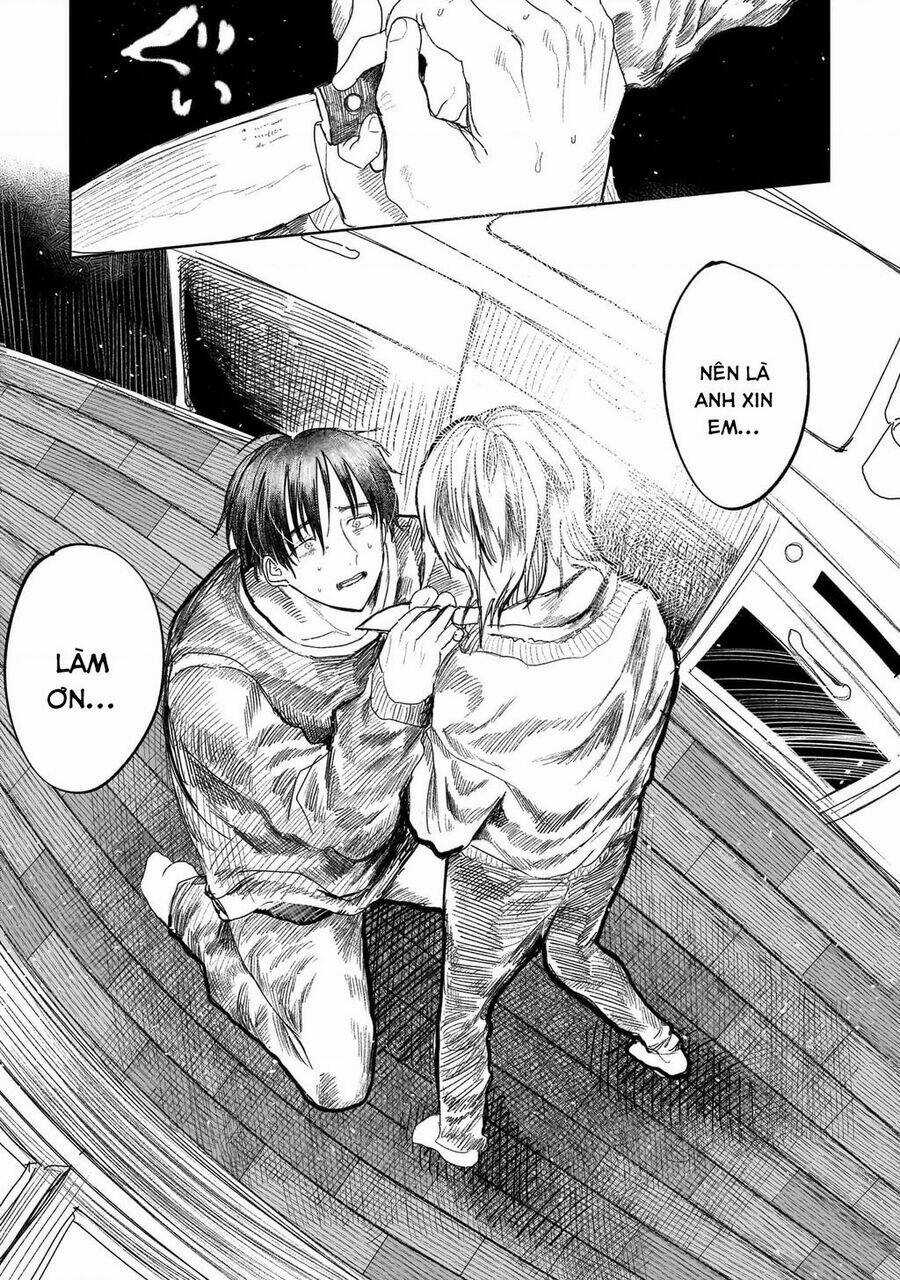 Lạc Lối Phút Tận Cùng - Chapter 2 - Trang 28