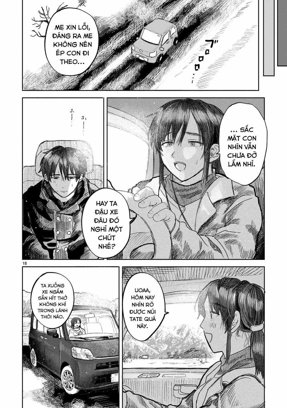 Lạc Lối Phút Tận Cùng - Chapter 3 - Trang 20