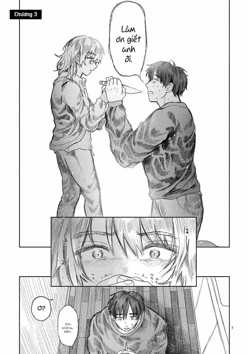 Lạc Lối Phút Tận Cùng - Chapter 3 - Trang 3