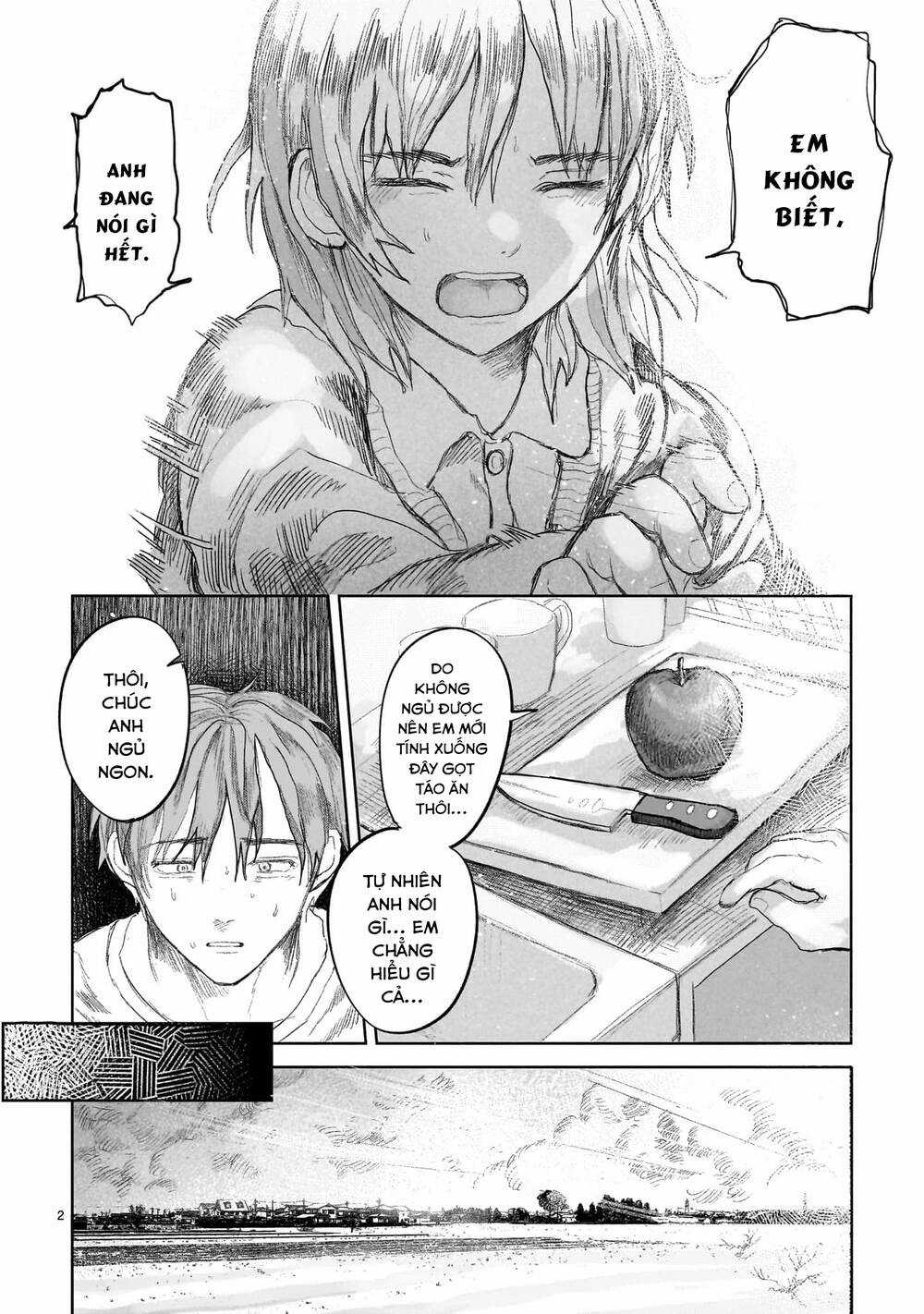 Lạc Lối Phút Tận Cùng - Chapter 3 - Trang 4