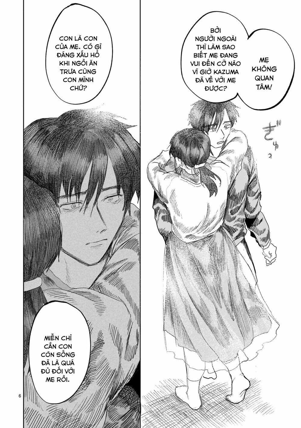 Lạc Lối Phút Tận Cùng - Chapter 3 - Trang 8