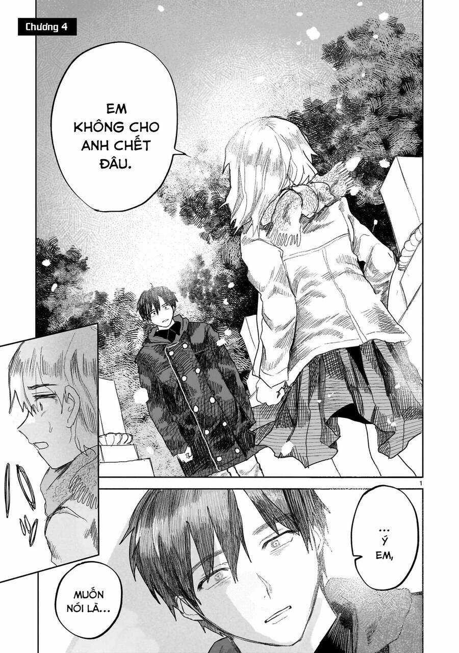 Lạc Lối Phút Tận Cùng - Chapter 4 - Trang 3