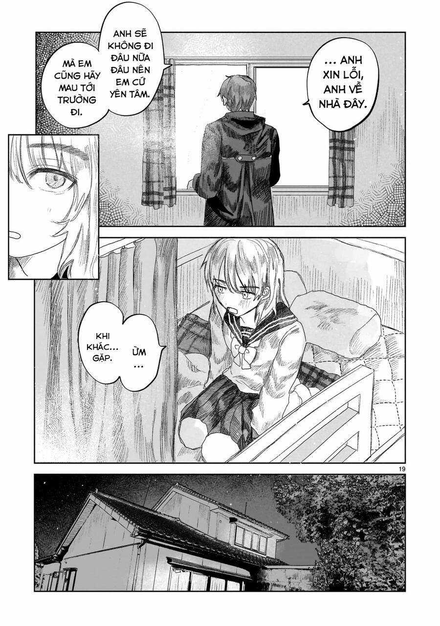 Lạc Lối Phút Tận Cùng - Chapter 4 - Trang 21