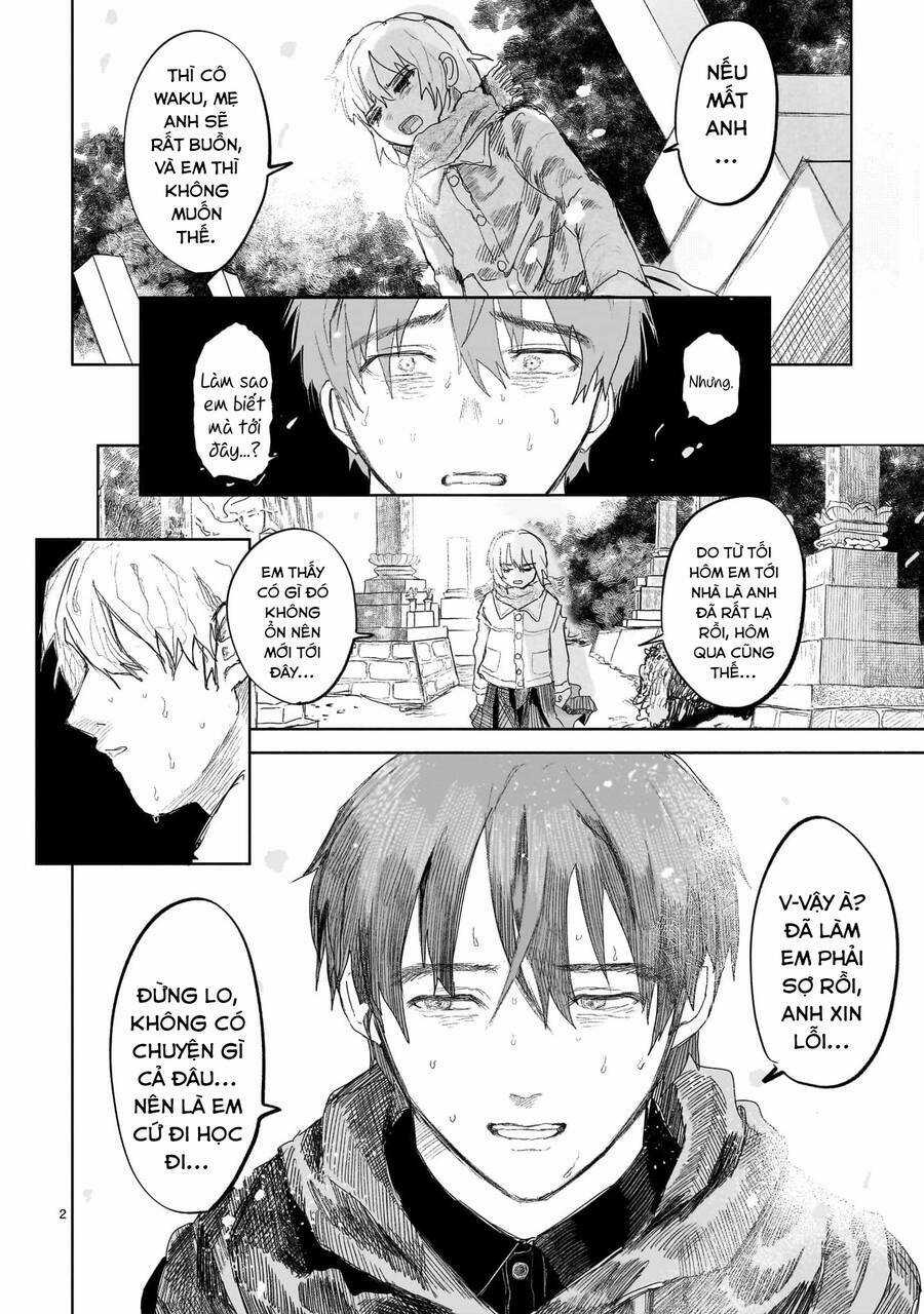 Lạc Lối Phút Tận Cùng - Chapter 4 - Trang 4