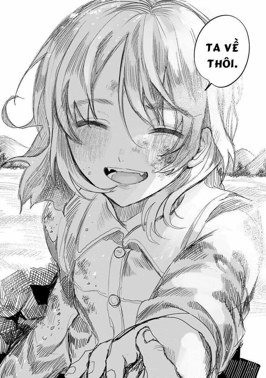 Lạc Lối Phút Tận Cùng - Chapter 4 - Trang 35