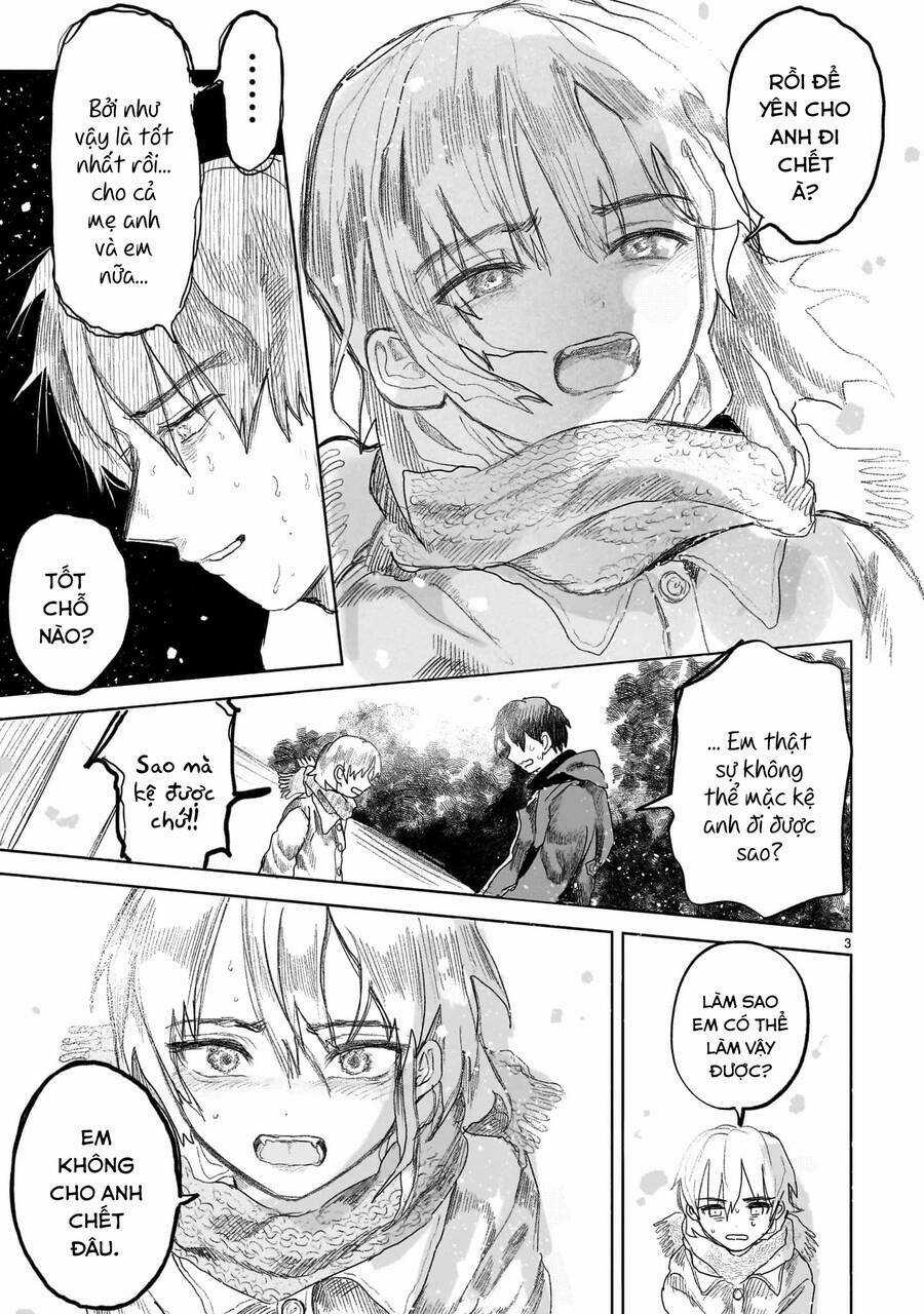 Lạc Lối Phút Tận Cùng - Chapter 4 - Trang 5