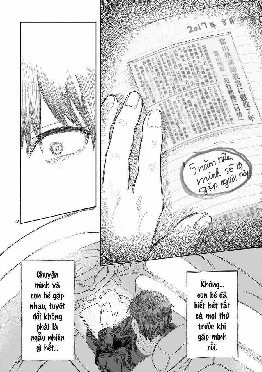 Lạc Lối Phút Tận Cùng - Chapter 4 - Trang 44