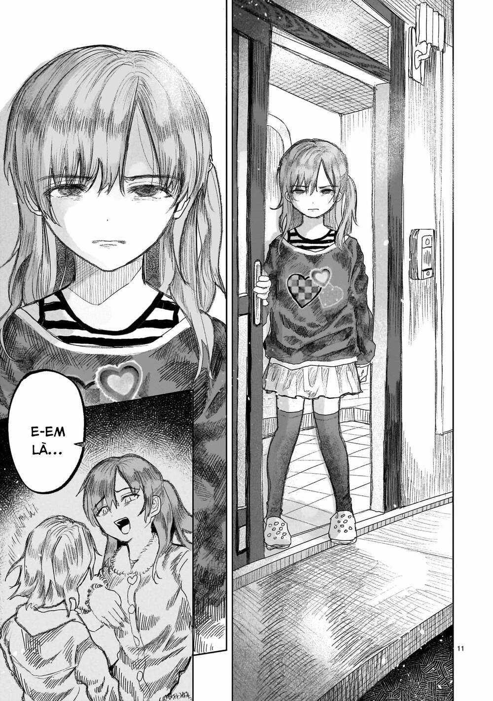 Lạc Lối Phút Tận Cùng - Chapter 5 - Trang 13