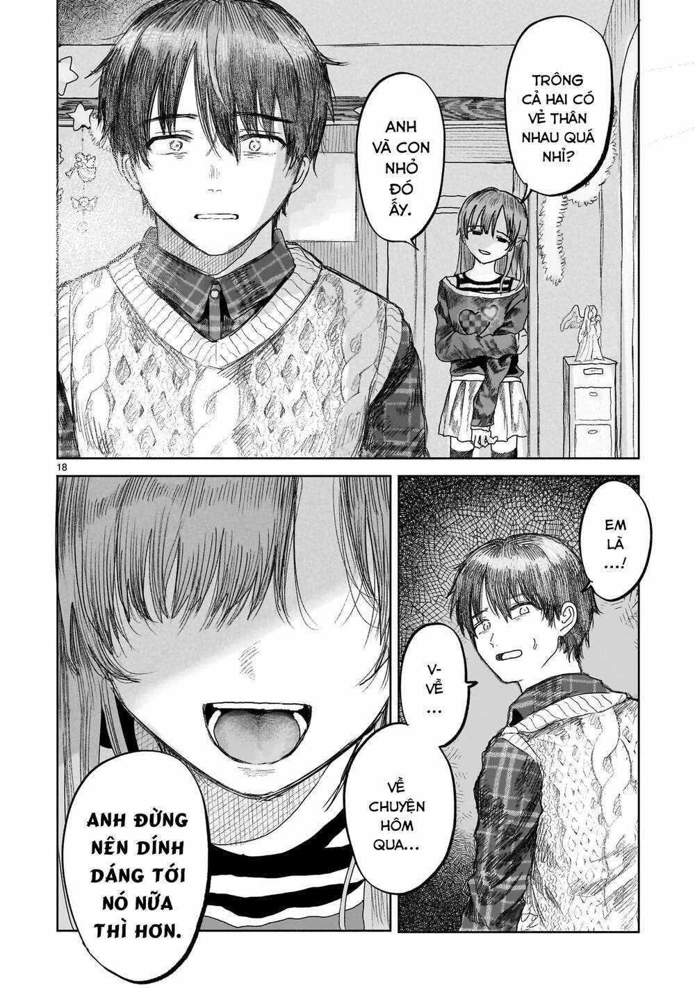 Lạc Lối Phút Tận Cùng - Chapter 5 - Trang 20