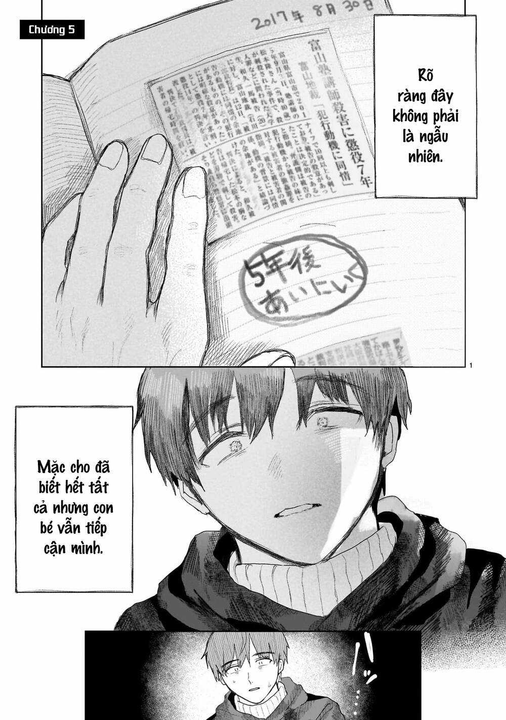 Lạc Lối Phút Tận Cùng - Chapter 5 - Trang 3