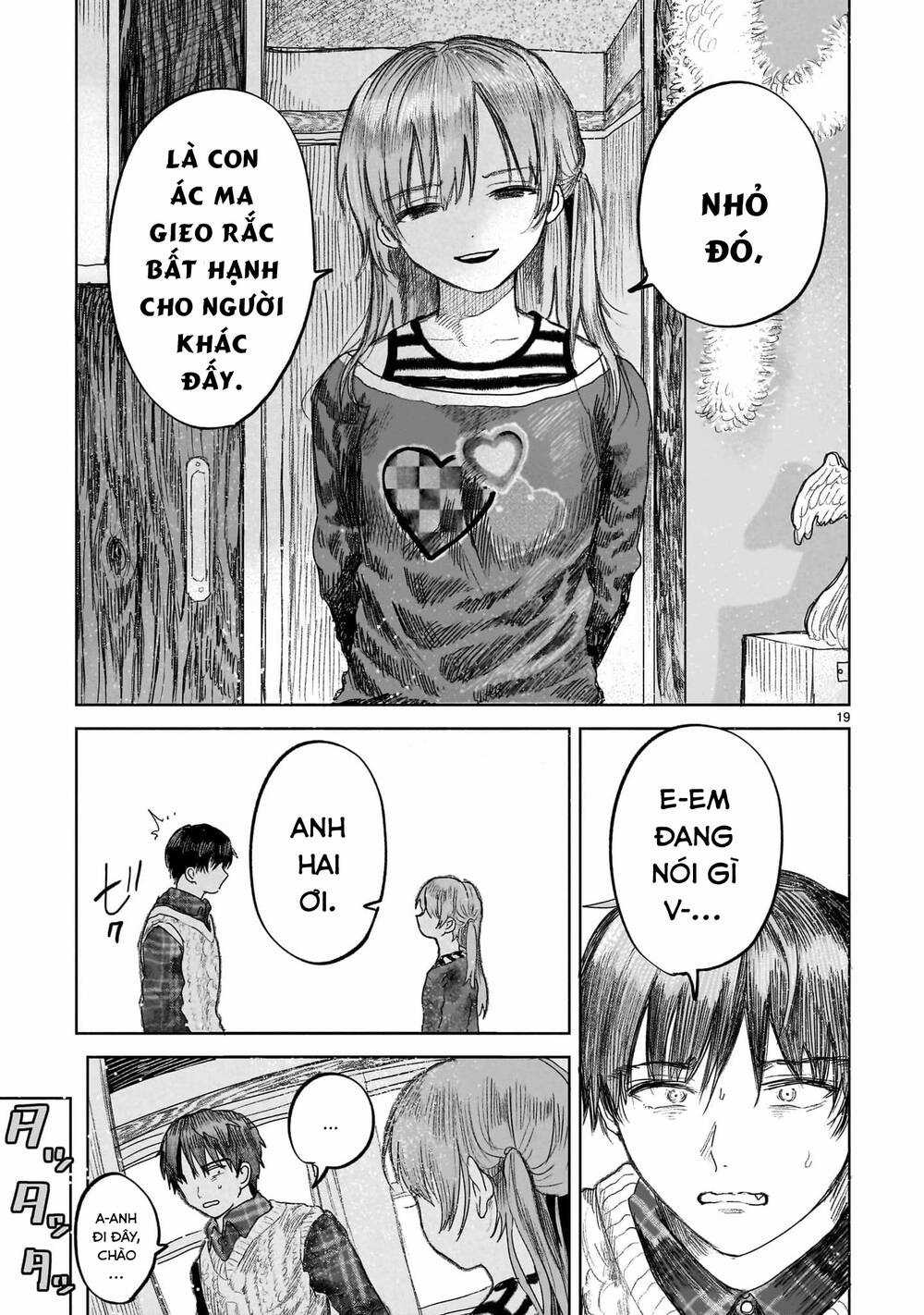 Lạc Lối Phút Tận Cùng - Chapter 5 - Trang 21