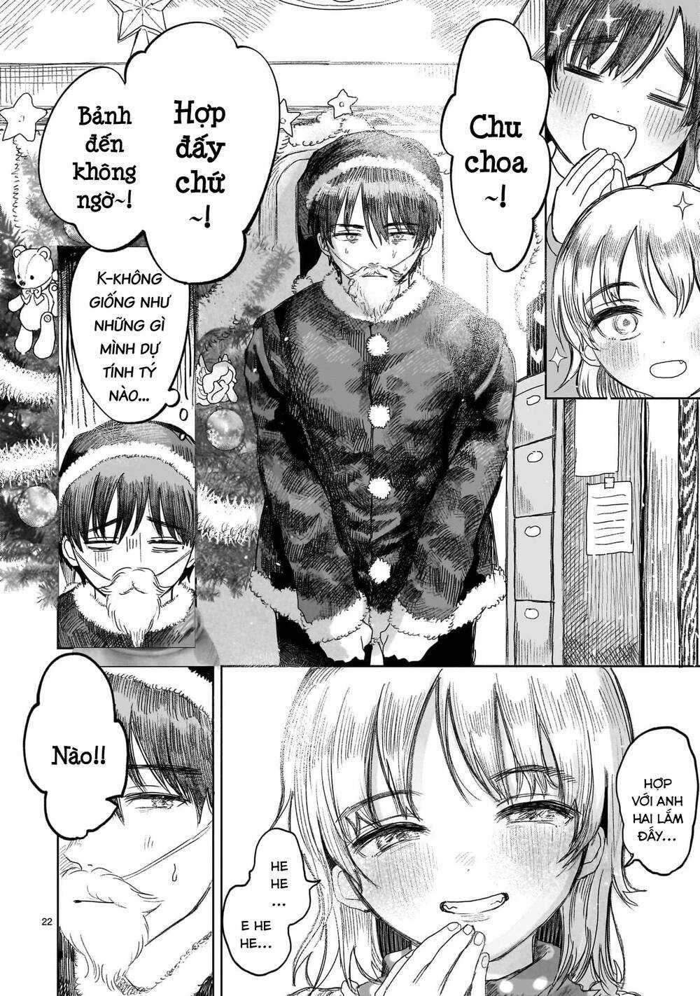 Lạc Lối Phút Tận Cùng - Chapter 5 - Trang 24