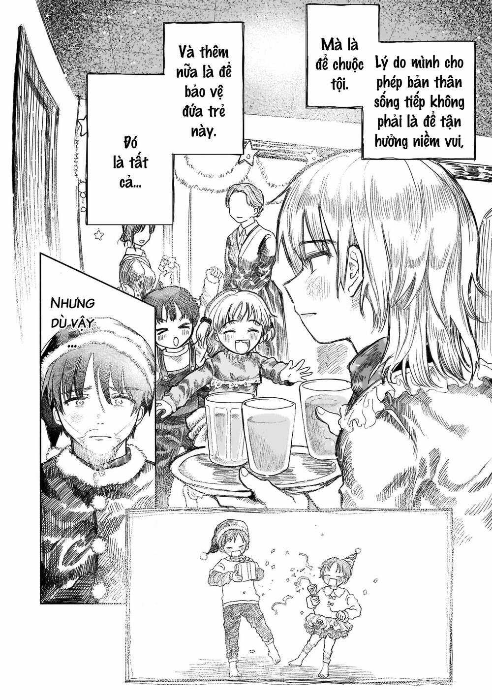 Lạc Lối Phút Tận Cùng - Chapter 5 - Trang 26