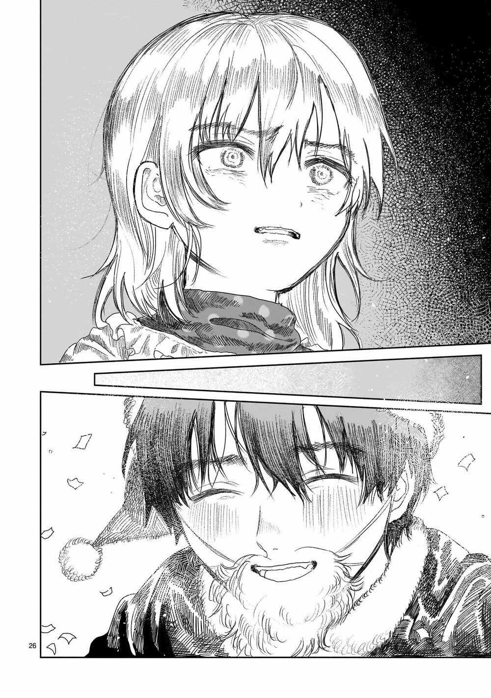 Lạc Lối Phút Tận Cùng - Chapter 5 - Trang 28