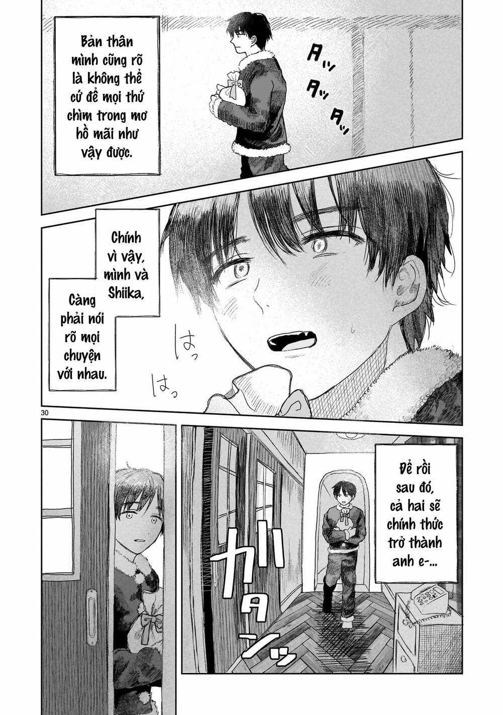 Lạc Lối Phút Tận Cùng - Chapter 5 - Trang 32