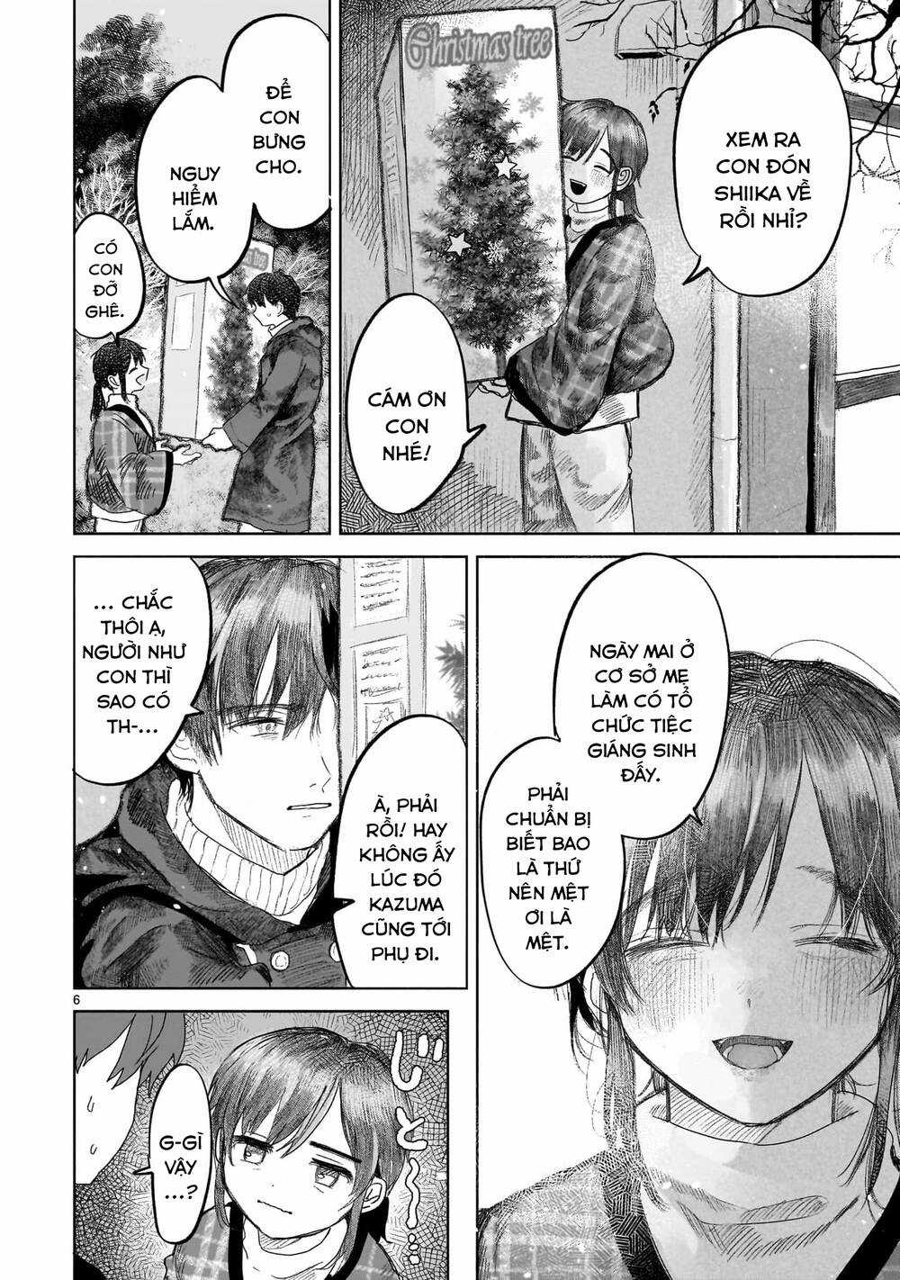 Lạc Lối Phút Tận Cùng - Chapter 5 - Trang 8