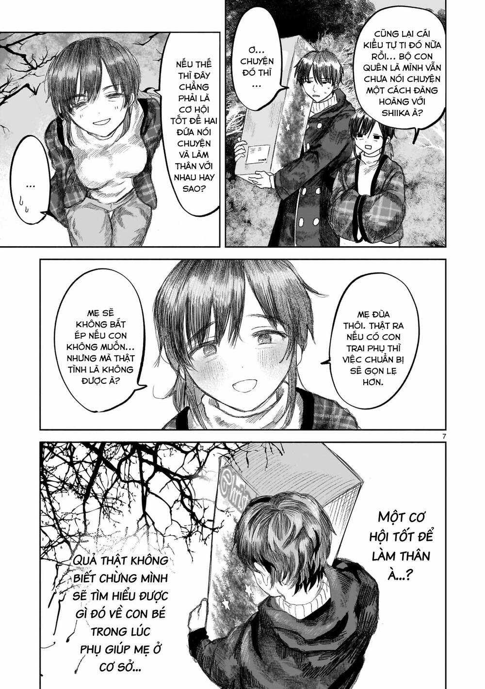 Lạc Lối Phút Tận Cùng - Chapter 5 - Trang 9