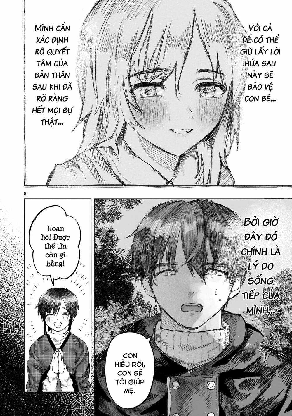 Lạc Lối Phút Tận Cùng - Chapter 5 - Trang 10