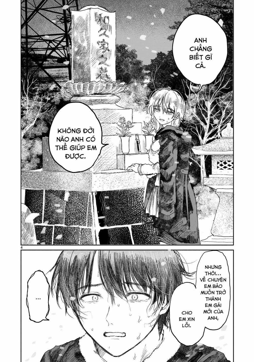 Lạc Lối Phút Tận Cùng - Chapter 6 - Trang 25