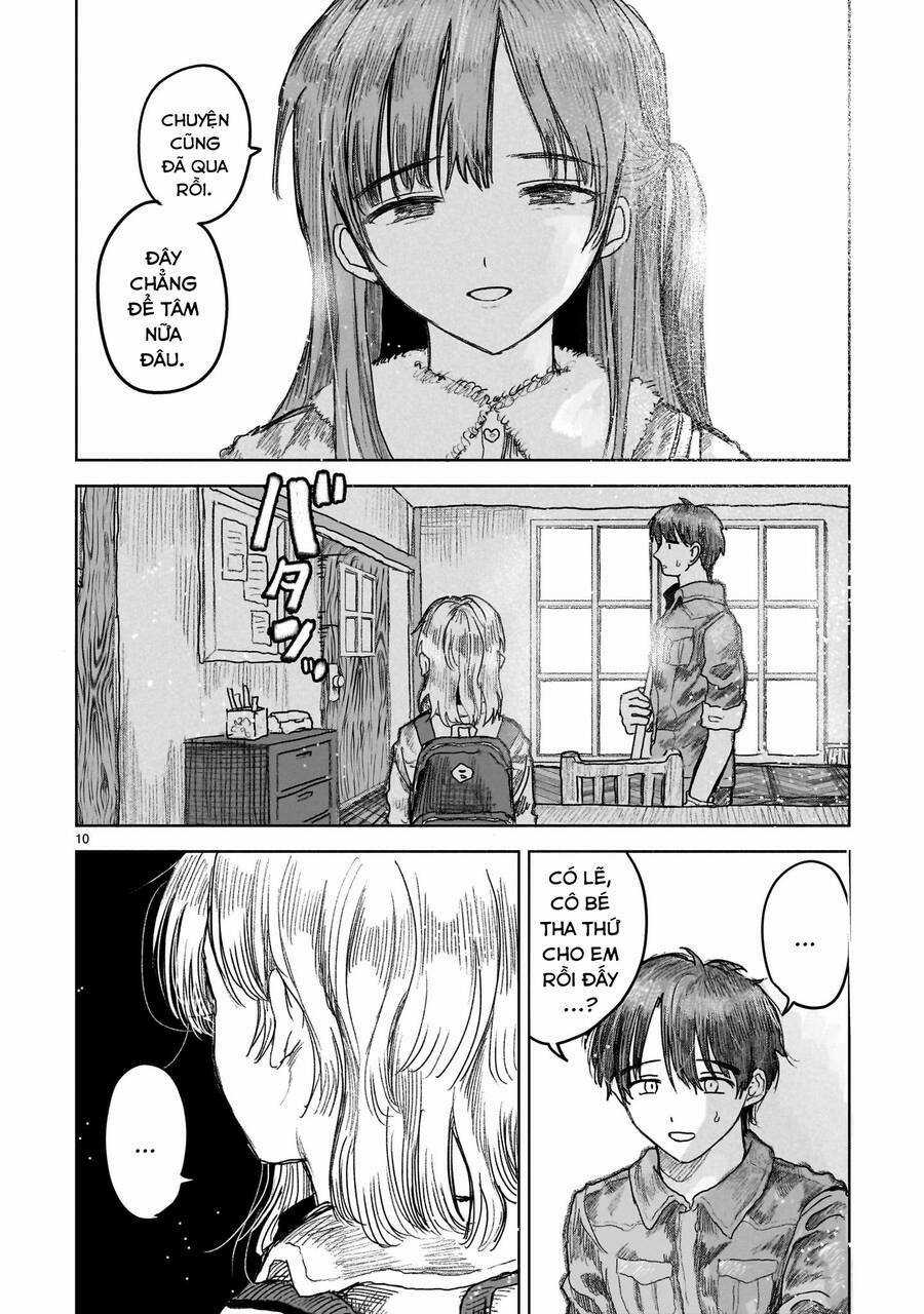 Lạc Lối Phút Tận Cùng - Chapter 7 - Trang 12